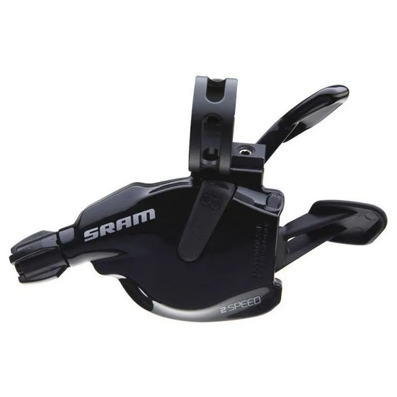 SRAM S-700 Trigger S Växelreglage Set, Black, 2 x 11s