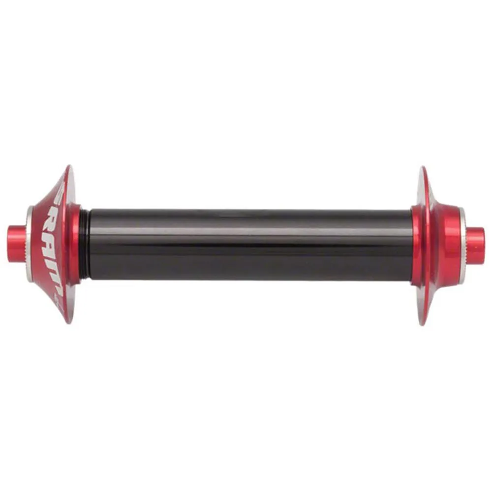 SRAM S30 Race Locking Framhjulsaxel, Black / Red, One Size