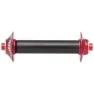 SRAM S30 Race Locking Framhjulsaxel, Black / Red, One Size