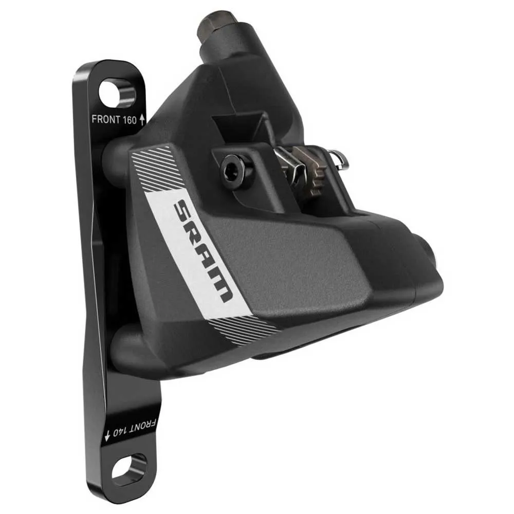 SRAM S300 Moto Fm 20of Frambroms, Black, One Size