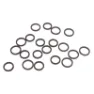 SRAM S4 Caliper/guide Ultimate O-ring 10 Enheter, Black, One Size