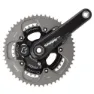 SRAM S975 Quarq Bb30 Vevparti Med Effektmätare, Black, 172.5mm, 50-34t