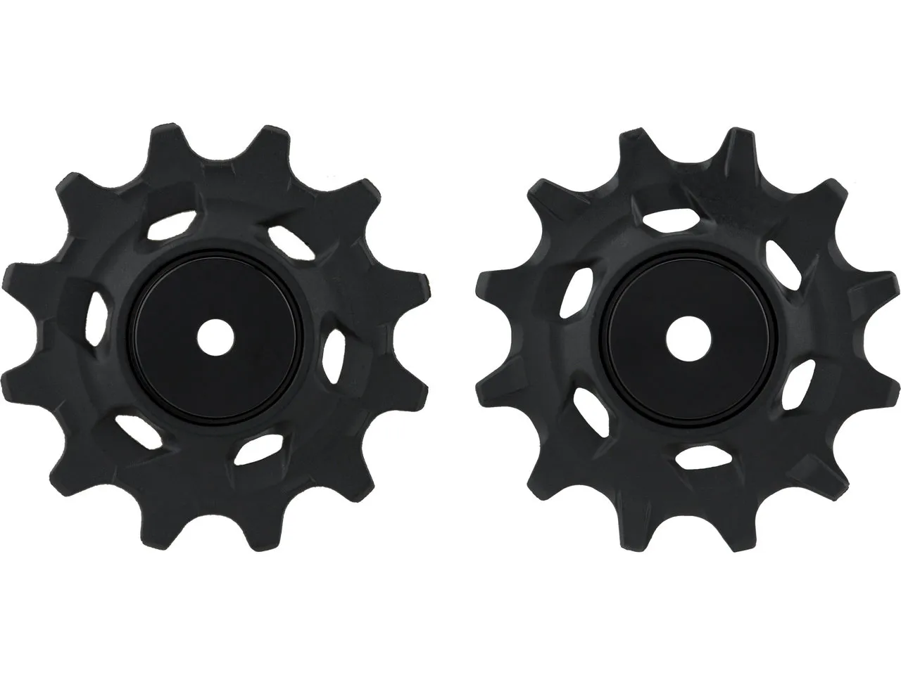 SRAM Schalträdchen Set für X-Sync Force eTap AXS 12-fach Schaltwerk, Grå/Svart