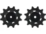 SRAM Schalträdchen Set für X-Sync Force eTap AXS 12-fach Schaltwerk, Grå/Svart