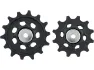 SRAM Schalträdchen Set für X-Sync NX/SX Eagle Schaltwerk, Svart
