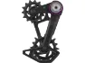 SRAM Schaltwerkkäfig für GX Eagle Transmission AXS T-Type Schaltwerk, Black, One Size