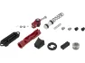SRAM Service-Kit Hebel-Innenteile für Code Ultimate/Silver Stealth C1, Silver, One Size