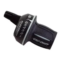 SRAM Shimano kompatibel vridhandtag 8 bak SRAM Shimano kompatibel vridhandtag 8 bak