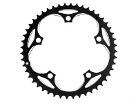 SRAM Single speed drev (1x1 speed och invändiga växlar) ø130mm 48T svart SRAM Single speed drev (1x1 speed och invändiga växlar) ø130mm 48T svart