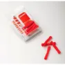 SRAM Skyddande Ram 50 Enheter, Red, One Size