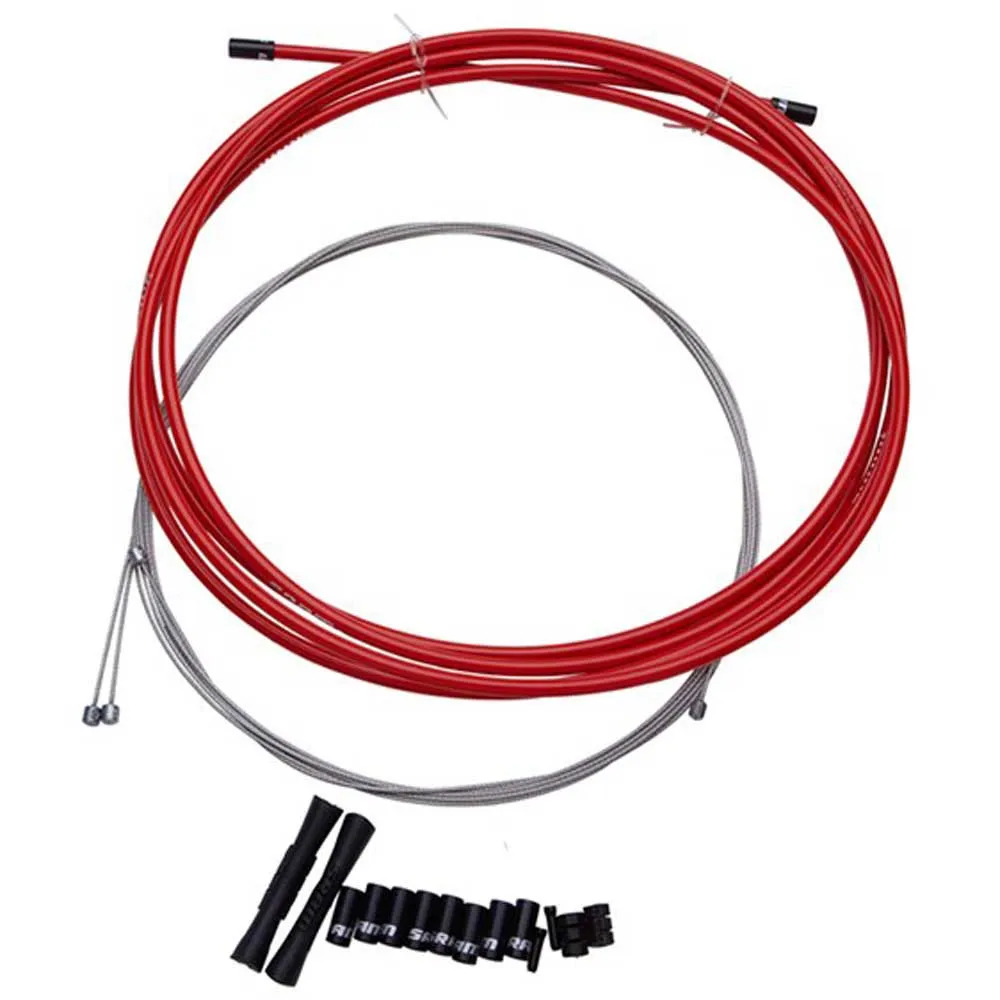 SRAM Slickwire Mtb Bromskabel, Red, 1.6mm SRAM Slickwire Mtb Bromskabel, Red, 1.6mm