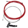 SRAM Slickwire Mtb Bromskabel, Red, 1.6mm