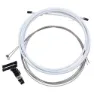 SRAM Slickwire Mtb Bromskabelsats, White, One Size