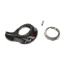 SRAM Spare Parts Tapa/abrazadera Gripshift Xx Left Täcklock, Black, One Size