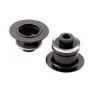 SRAM Spare Parts Tapas Rise 60 Rear 142/12 Mm Adapter, Black, 10 x 135mm