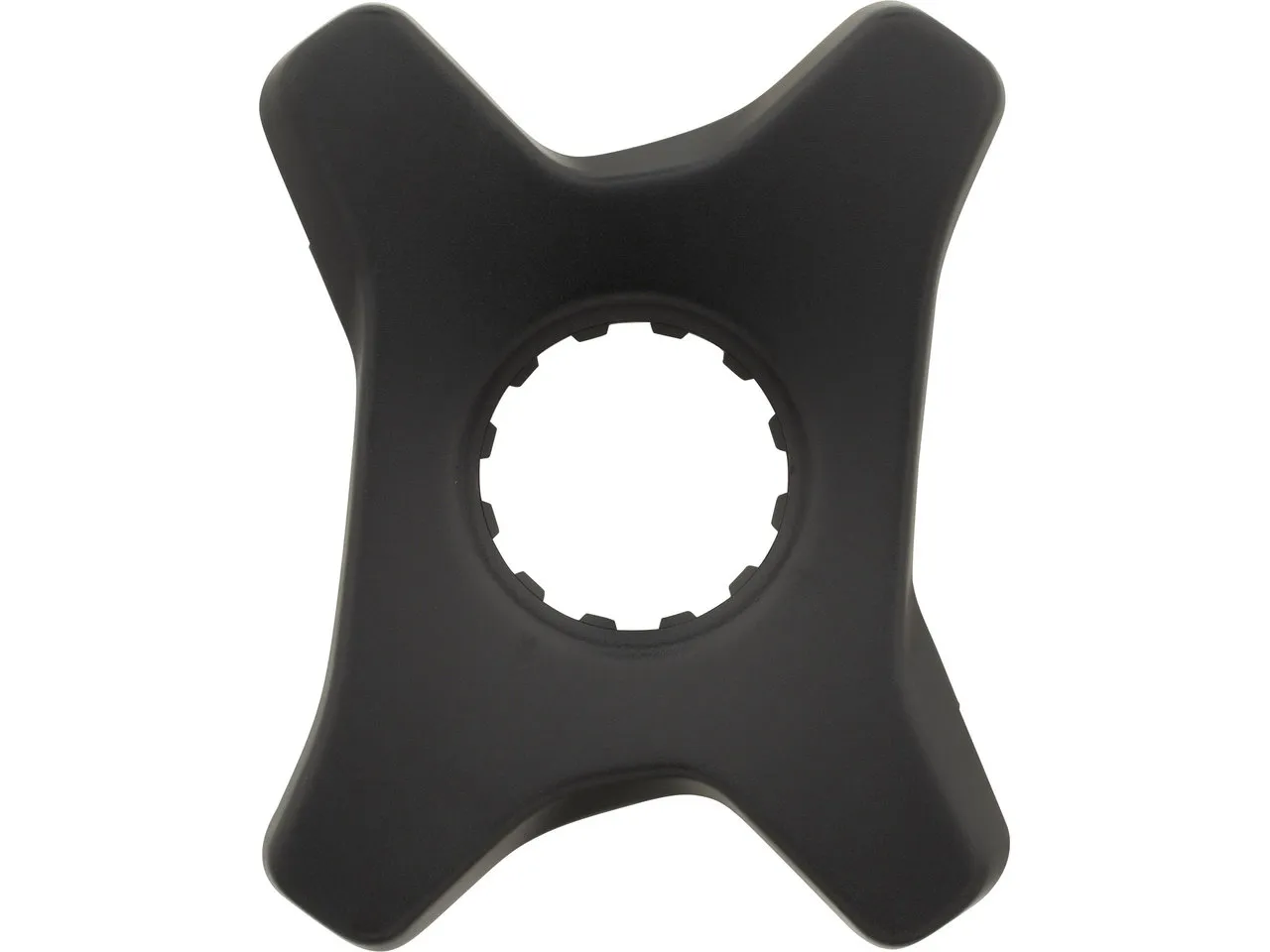 SRAM Spider für Fazua 107 mm Lochkreis, Black, 107mm SRAM Spider für Fazua 107 mm Lochkreis, Black, 107mm
