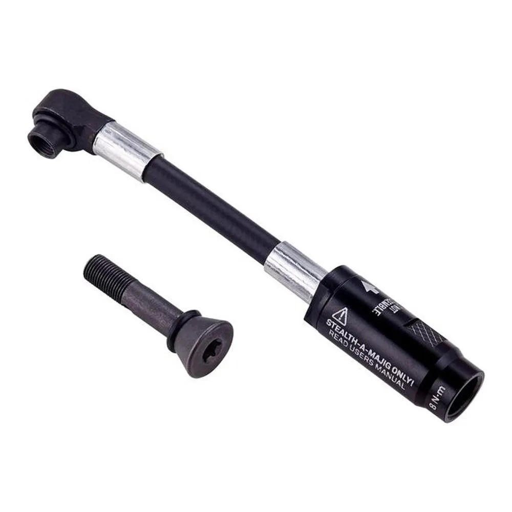 SRAM Stealth-a-majig Hood Assembly SRAM Stealth-a-majig Hood Assembly