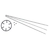 SRAM Straight Pull External 26 Roam 40 Eker 24 Enheter