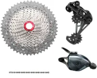 SRAM /Sunrace 12-Speed Grupp för vanlig body 11-50T SRAM /Sunrace 12-Speed Grupp för vanlig body 11-50T
