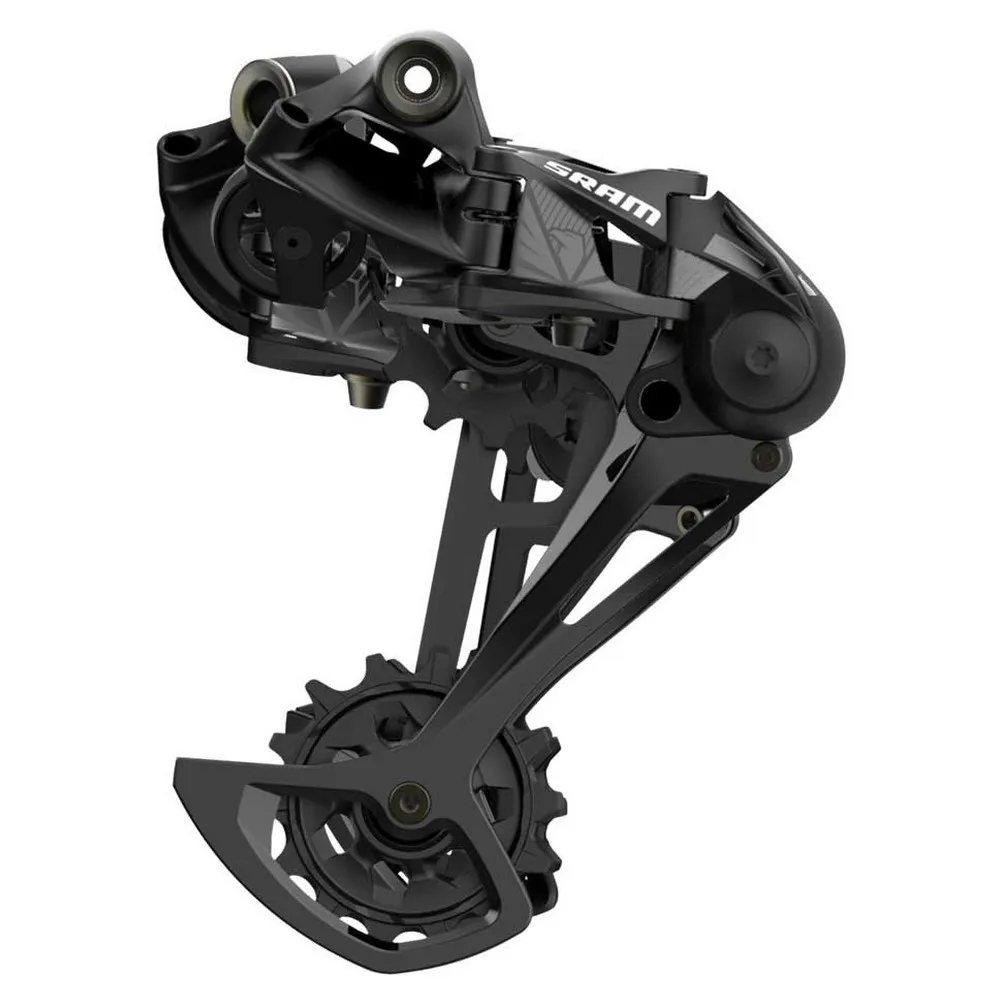 SRAM Sx Eagle Bakväxel, Black, 12s, Max 50t SRAM Sx Eagle Bakväxel, Black, 12s, Max 50t