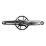 SRAM Sx Eagle Dub Vevparti, Black, 170mm, 32t