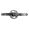 SRAM Sx Eagle Dub Vevparti, Black, 170mm, 32t