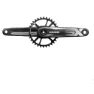 SRAM Sx Eagle Powerspline Direct Mount Vevparti Refurbished, Black, 170mm