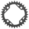 SRAM T-type 94 Bcd Eagle Light Powered Emtb Kedjehjul, Black, 32t