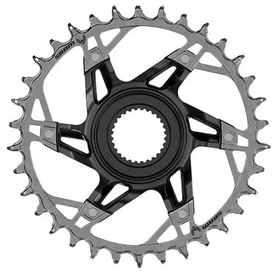 SRAM T-type Bosch Dm Bdu38yy Kedjehjul, Black, 34t SRAM T-type Bosch Dm Bdu38yy Kedjehjul, Black, 34t