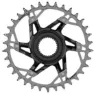 SRAM T-type Bosch Dm Bdu38yy Kedjehjul, Black, 34t