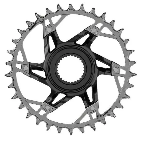 SRAM T-type Bosch Gen4 Dm 55 Mm Kedjehjul SRAM T-type Bosch Gen4 Dm 55 Mm Kedjehjul