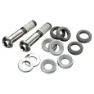 SRAM T25 Titanium Cps Reservdelssats, Silver, One Size