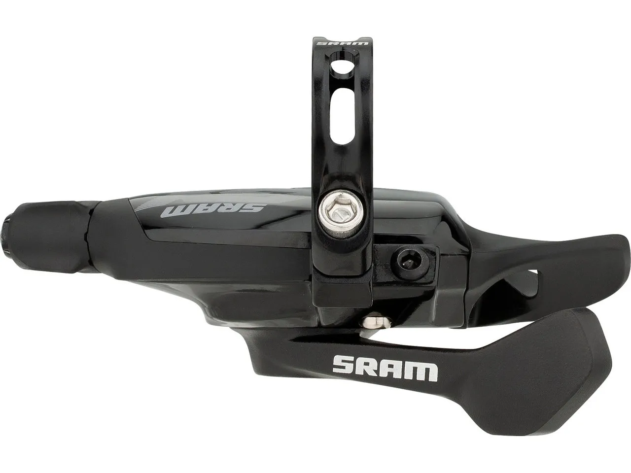SRAM Trigger Schaltgriff GX DH 7-fach, Black, 7s SRAM Trigger Schaltgriff GX DH 7-fach, Black, 7s