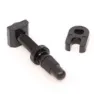 SRAM Tubeless Universal Valve 3zero Moto Reparationssats, Black, One Size