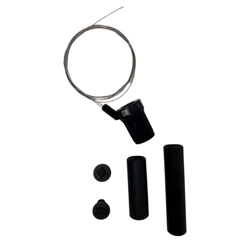 SRAM Twistloc Ultimate Fjärrkontroll För Sänkbar Sadelstolpe, Black, One Size SRAM Twistloc Ultimate Fjärrkontroll För Sänkbar Sadelstolpe, Black, One Size