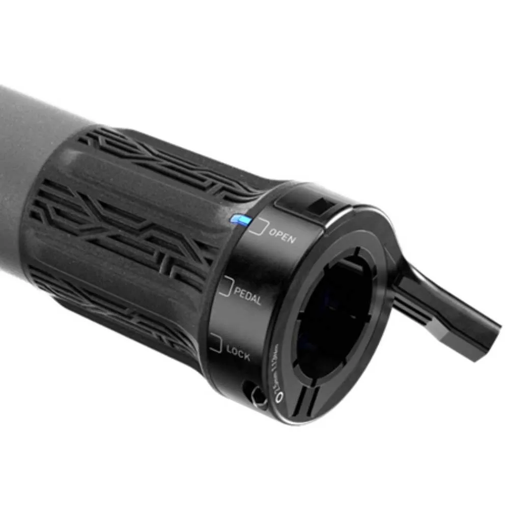 SRAM Twistloc Ultimate Fjärrkontroll För Sänkbar Sadelstolpe, Black, One Size SRAM Twistloc Ultimate Fjärrkontroll För Sänkbar Sadelstolpe, Black, One Size