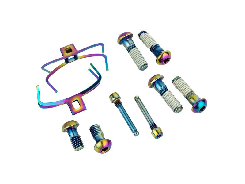 SRAM Uppgraderings kit till G2 Kaliber Oilslick