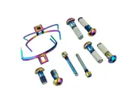 SRAM Uppgraderings kit till G2 Kaliber Oilslick SRAM Uppgraderings kit till G2 Kaliber Oilslick