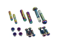 SRAM Uppgraderings kit till G2 Kaliber Oilslick SRAM Uppgraderings kit till G2 Kaliber Oilslick