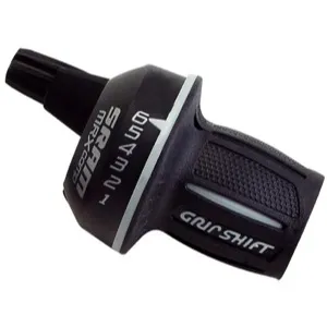 SRAM Växreglage Bak Mrx Twist/6-vxl Svart SRAM Växreglage Bak Mrx Twist/6-vxl Svart