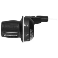 SRAM Växreglage Fram Mrx Twist/3-vxl SRAM Växreglage Fram Mrx Twist/3-vxl