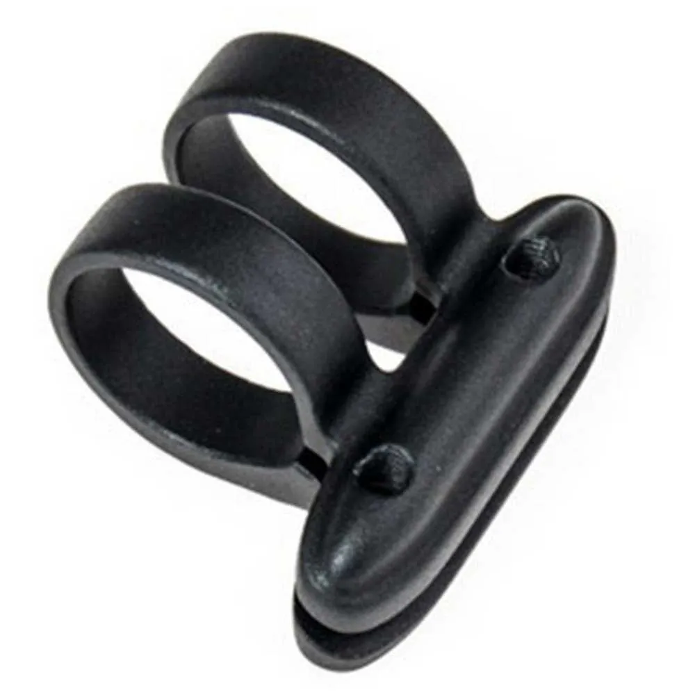 SRAM Vuka Stealth Armrest Left 20 Mm Klämma, Black, One Size
