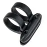 SRAM Vuka Stealth Armrest Left 20 Mm Klämma, Black, One Size