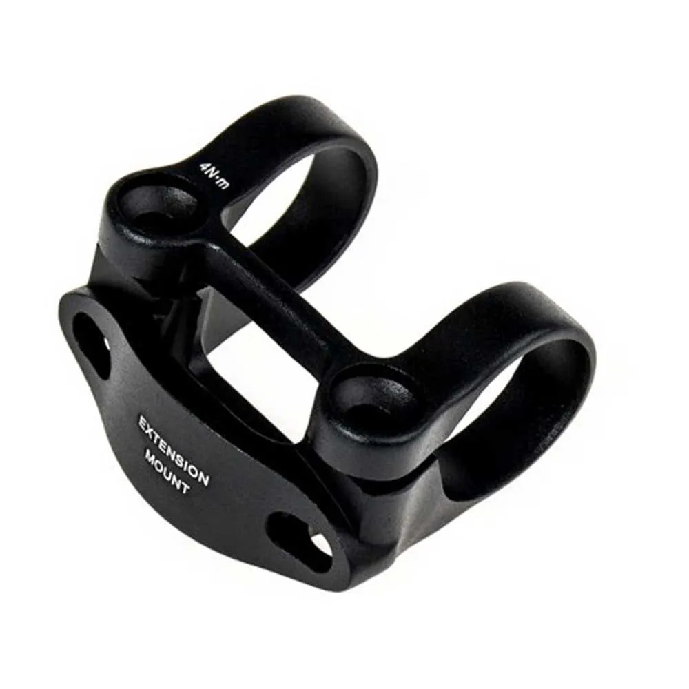 SRAM Vuka Stealth Tower 1 Side Stamens Frontplatta, Black, One Size