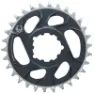 SRAM X-sync 2 Eagle Direct Mount 4 Mm Offset Kedjehjul, Lunar / polar grey, 30t
