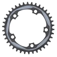 SRAM X-Sync S350 Aeroguard framdrev 42TØ110 BCD SRAM X-Sync S350 Aeroguard framdrev 42TØ110 BCD