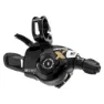 SRAM X0 1.1 Växelreglage, Black / gold, 2s