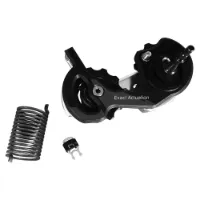 SRAM X0 10s Short Jockeyhjulsystem SRAM X0 10s Short Jockeyhjulsystem