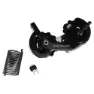 SRAM X0 10s Short Jockeyhjulsystem, Silver, One Size