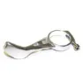 SRAM X0 2012 Left Spakset, Silver, One Size
